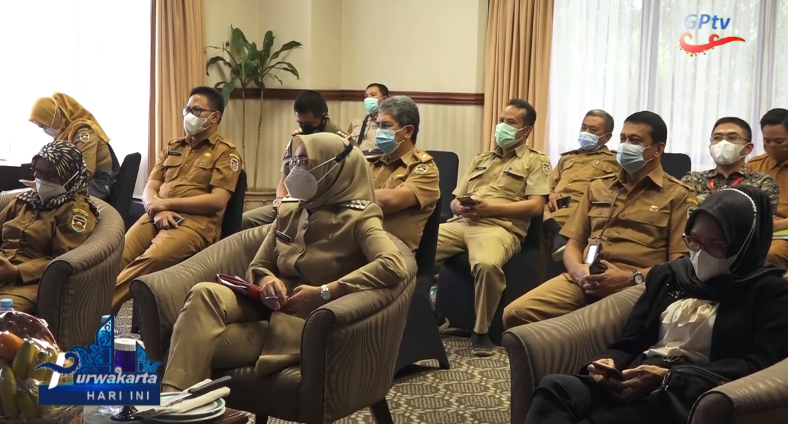 Seleksi JPT Pratama Secara Terbuka Di Lingkungan Pemda Purwakarta