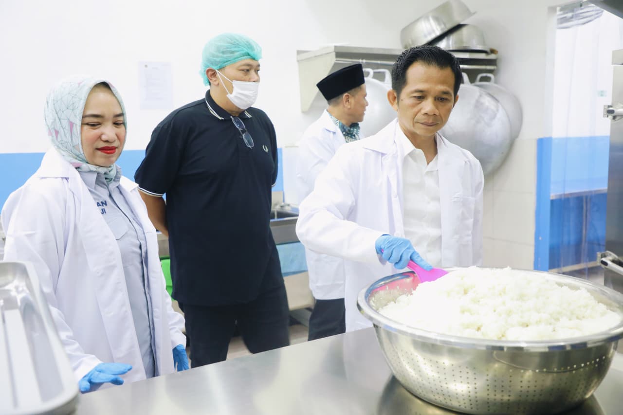 SPPG Nangerang Diresmikan: Purwakarta Bergerak Cepat Wujudkan Generasi Emas