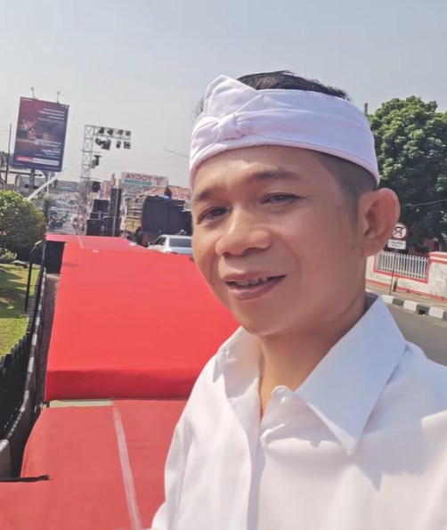 Jangan Lewatkan! Om Zein Ajak Warga Saksikan Kemeriahan Festival Budaya Hari Jadi Purwakarta Malam Ini
