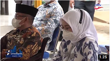 Purwakarta Resmikan Gedung Poned