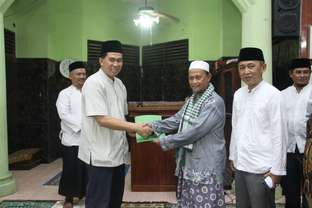 Tarawih Keliling, Pj. Bupati Purwakarta tekankan 3 Hal ini