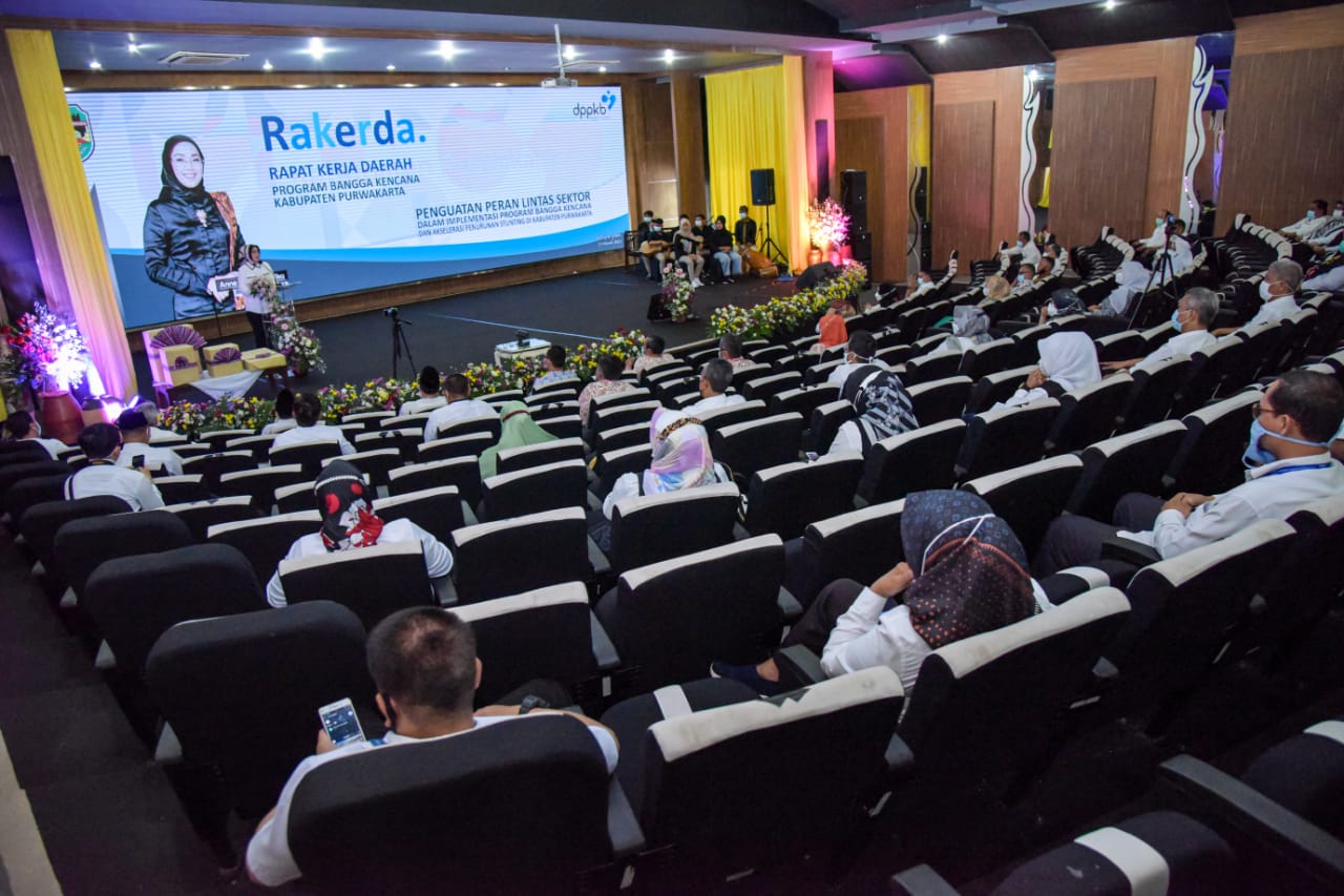 Implementasi Program Bangga Kencana, Pemkab Purwakarta Perkuat Peran Lintas Sektor