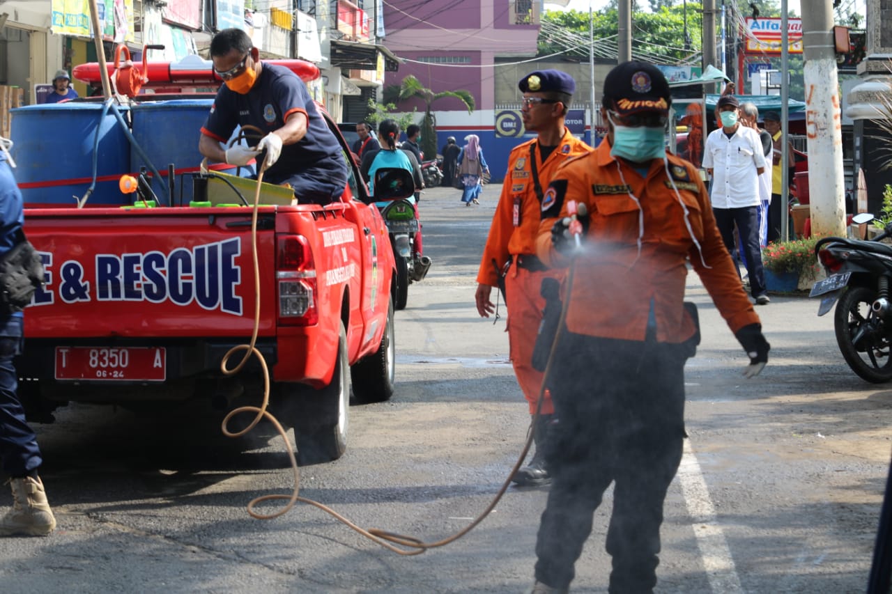 Covid-19 Purwakarta, Fluktuatif Warga Terkonfirmasi Positif