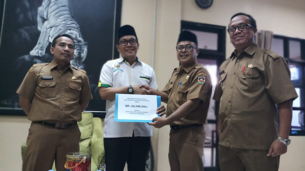 Kesadaran Zakat Profesi ASN Di Purwakarta Terus Meningkat