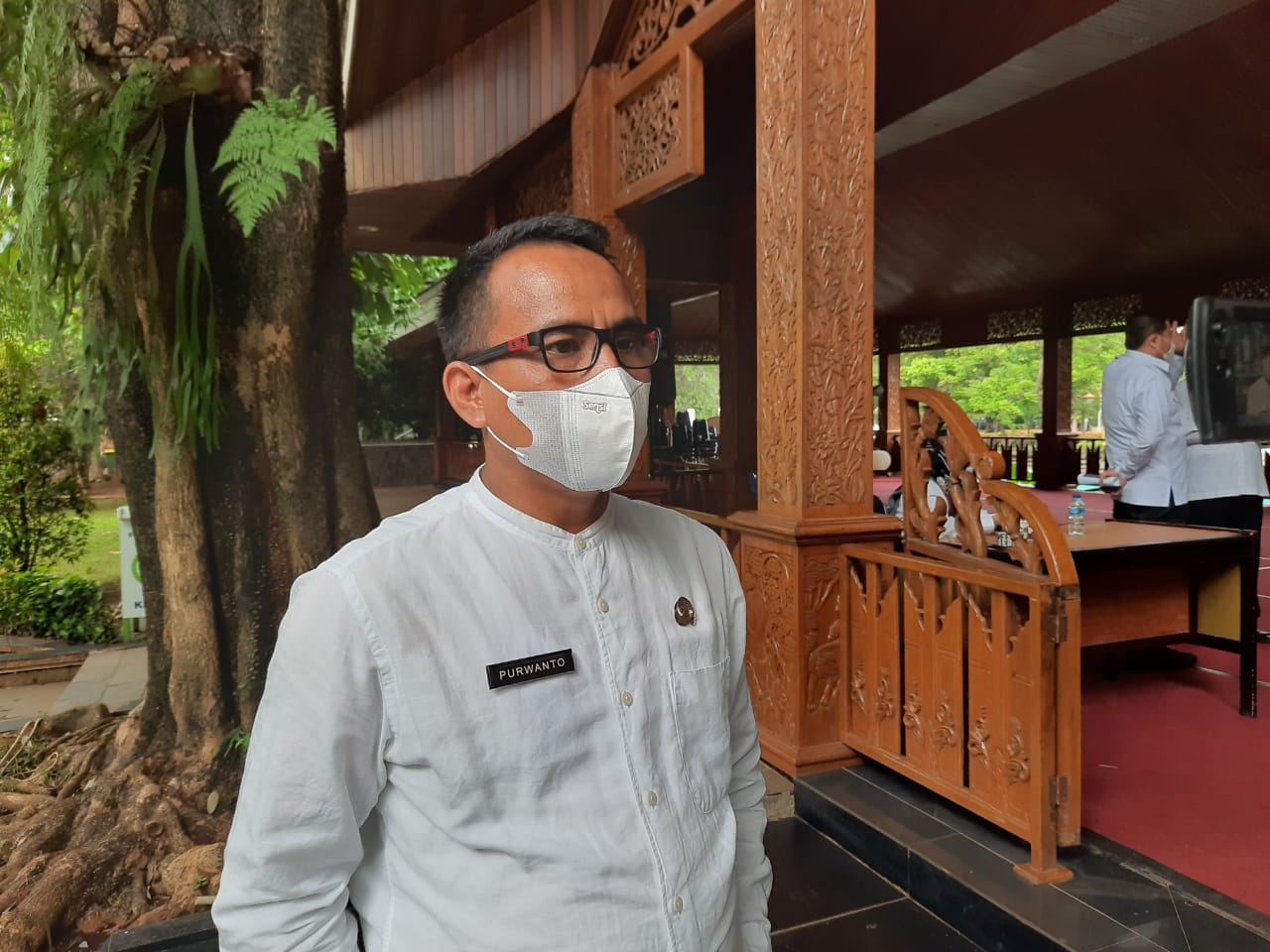 KBM Tatap Muka Ditunda, Disdik Purwakarta Buka Klinik BDR