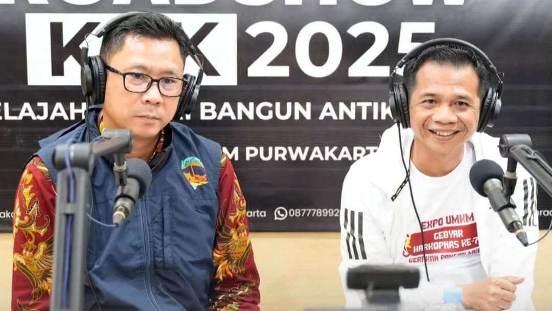 Dari Talkshow Hingga Nobar Film Antikorupsi: Purwakarta Ramaikan Roadshow Antikorupsi KPK