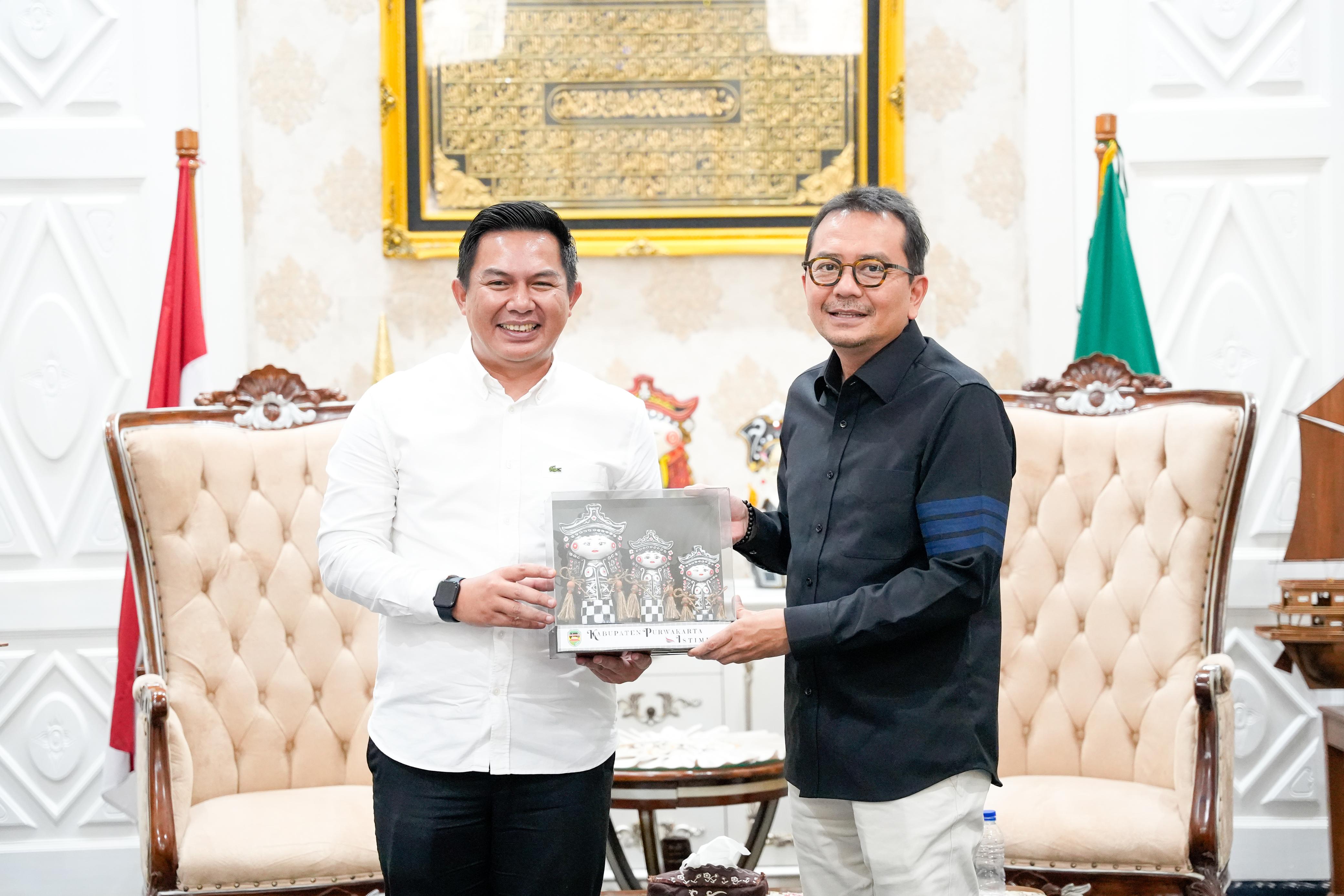 Sinergi Pusat-Daerah, Komisi V DPR RI Dukung Penuh Percepatan Infrastruktur Purwakarta