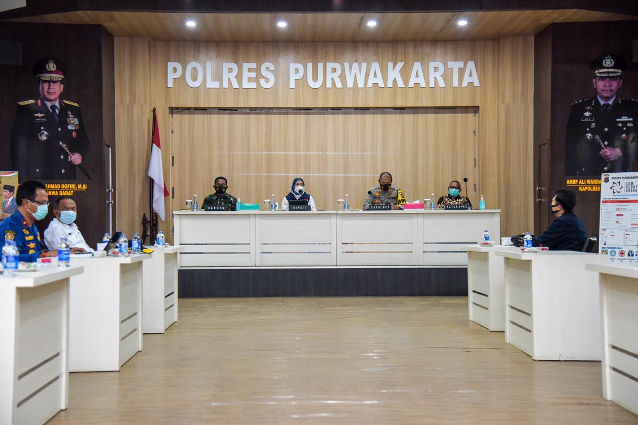 Purwakarta Undur Vaksinasi Covid-19
