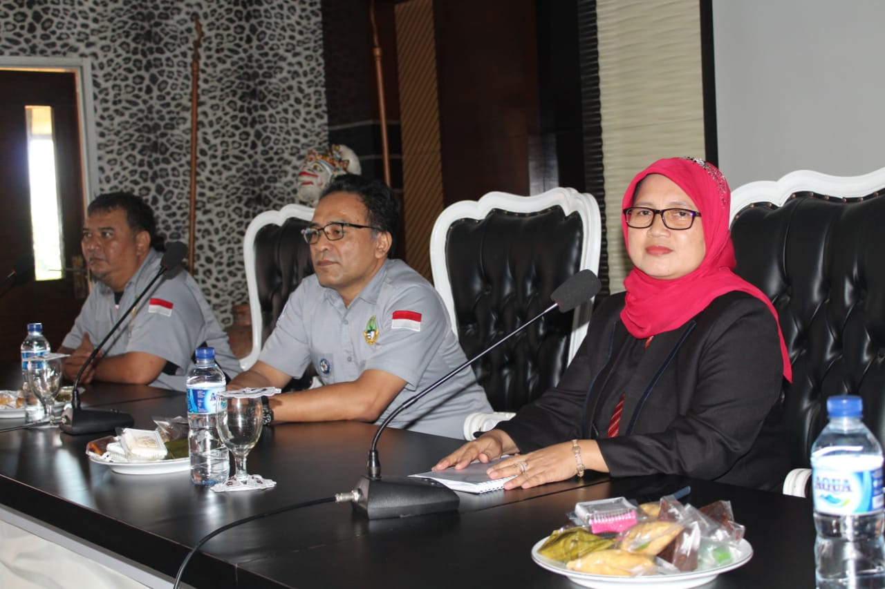 Tekan Informasi Hoaks, Diskominfo Purwakarta Gandeng Kelompok Informasi Masyarakat.