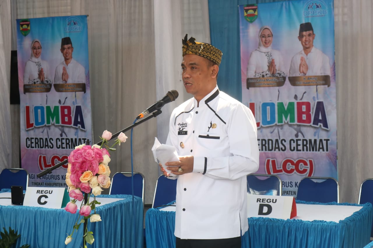 Bangun Kesadaran Keluarga, Pemkab Sasar Generasi Jaman Now