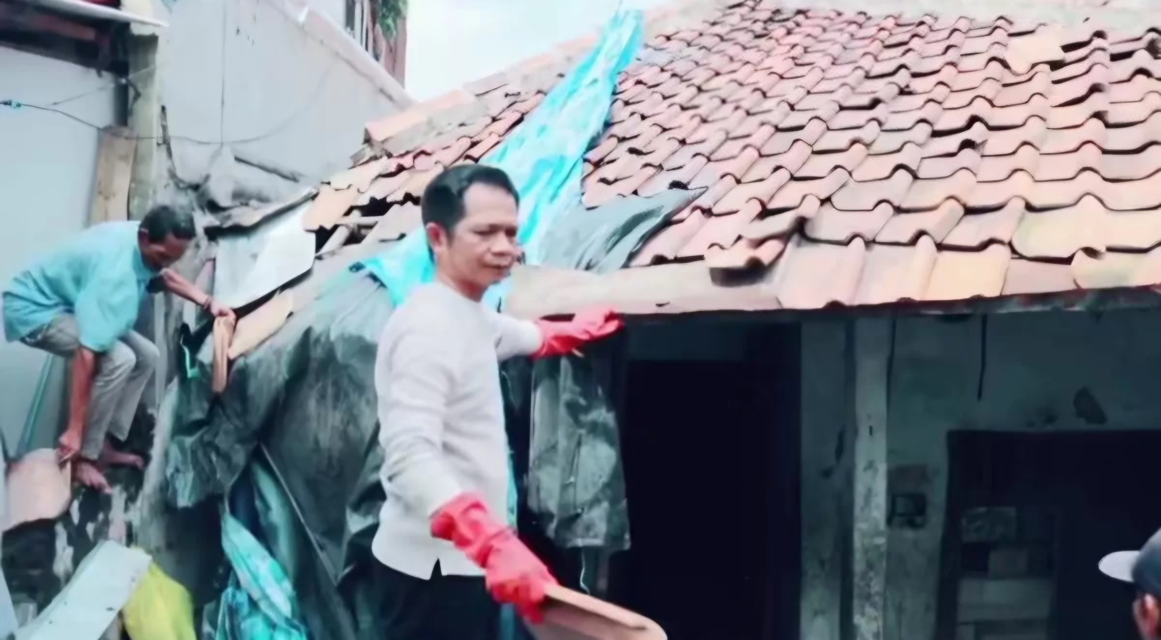 Tangani 3.705 RTLH, Om Zein Bidik Sisa 6.945 Rumah dalam Tiga Tahun Ditargetkan Tuntas