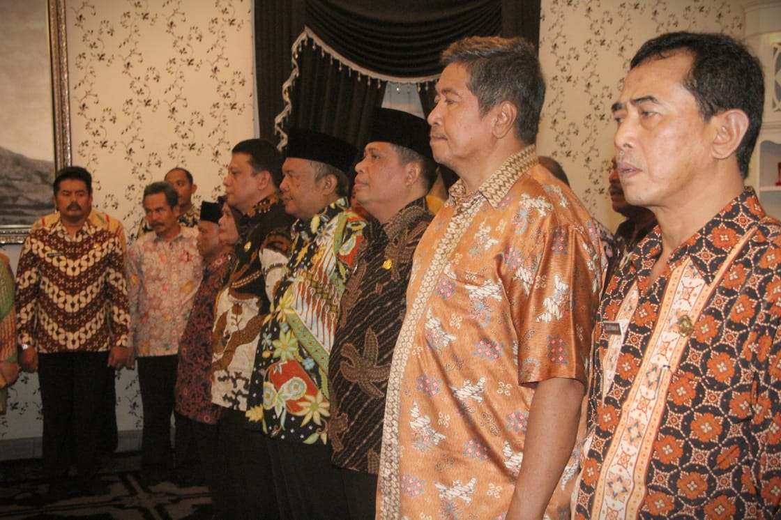 12 Jabatan Pimpinan Tinggi (JPT) Kosong, Pemkab Purwakarta Buka Lelang Jabatan