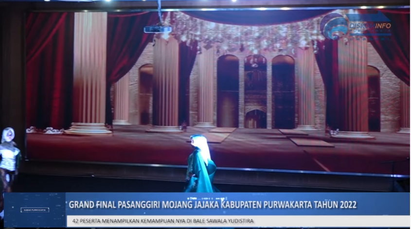 GRAND FINAL PASANGGIRI MOJANG JAJAKA KABUPATEN PURWAKARTA TAHUN 2022
