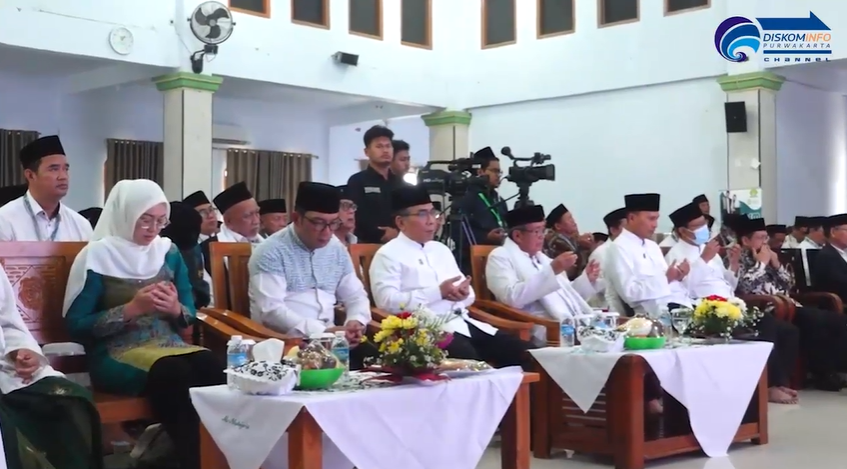 MUSKERWIL PWNU JAWA BARAT TAHUN 2022 DIGELAR DI PURWAKARTA