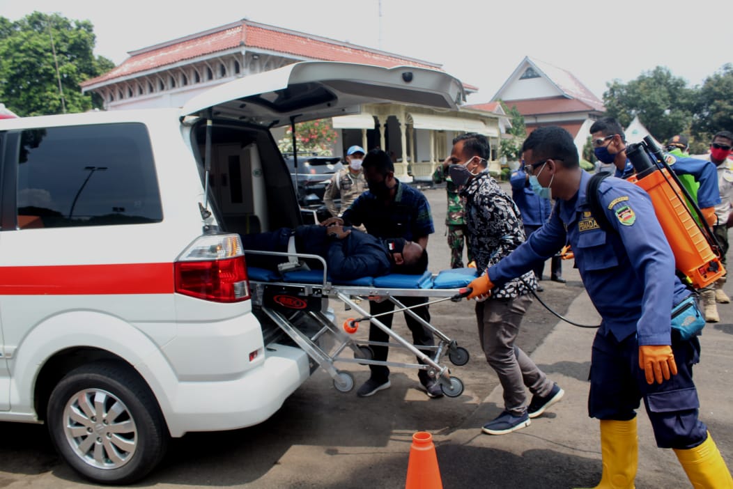 Update Covid-19 Purwakarta: Konfirmasi Positif Tembus 77 Orang