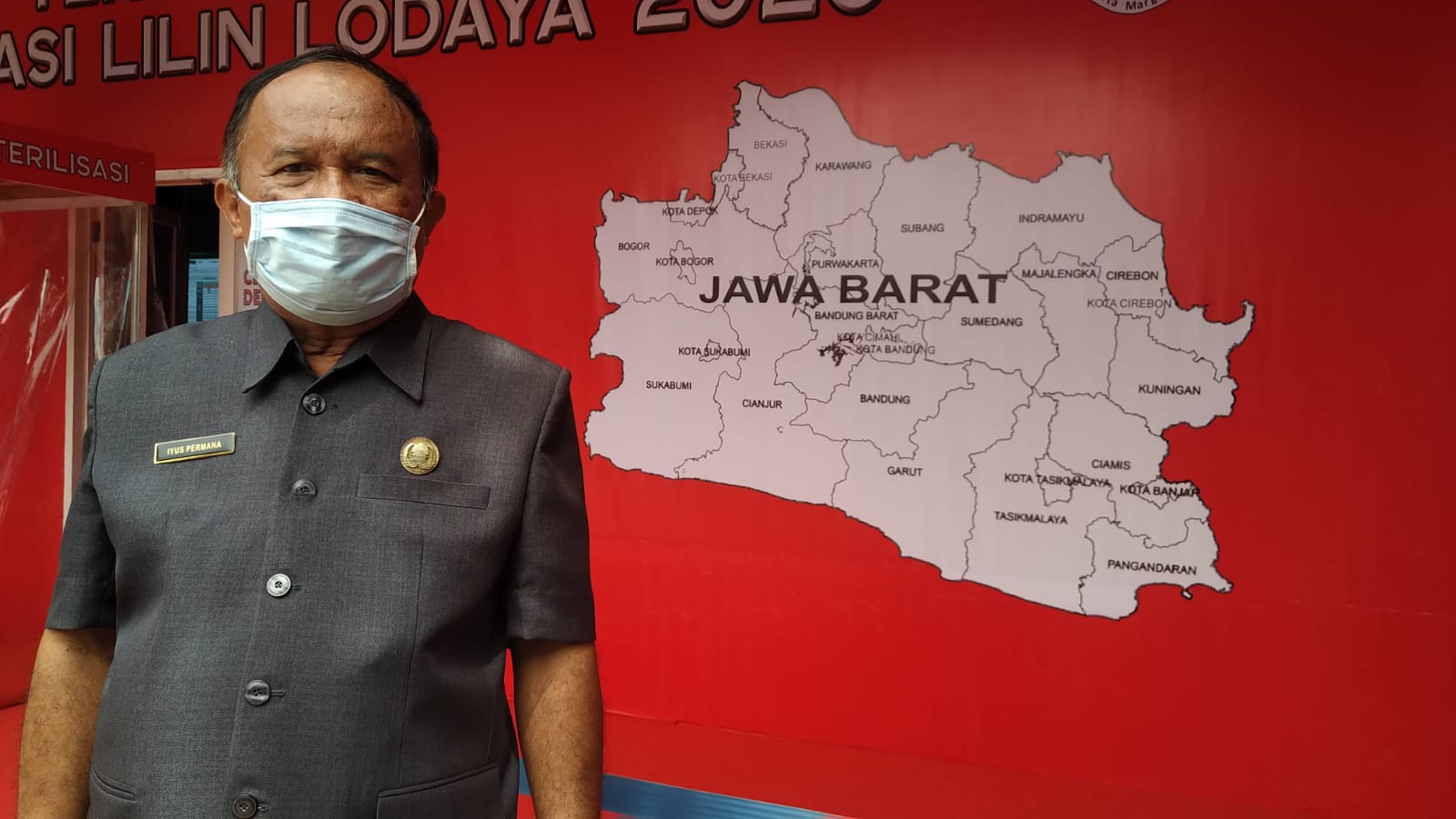 Situasi Masih Pandemi, Hindari Kerumunan Nataru