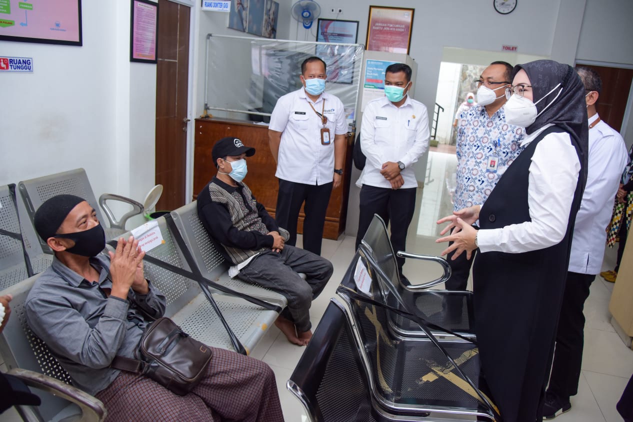 Pemkab Purwakarta Tekan LPP Dibawah Satu Persen