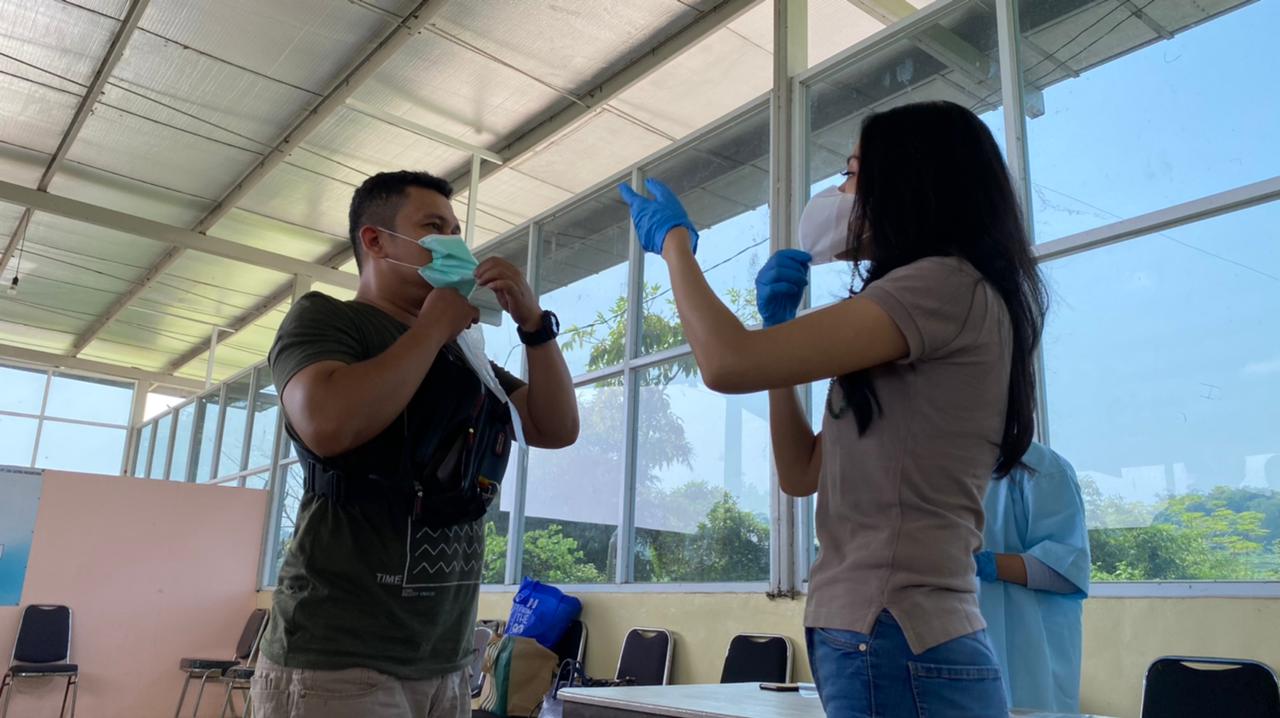 GTPP Covid-19 Purwakarta Apresiasi Penerapan Prokes di Kawasan Wisata