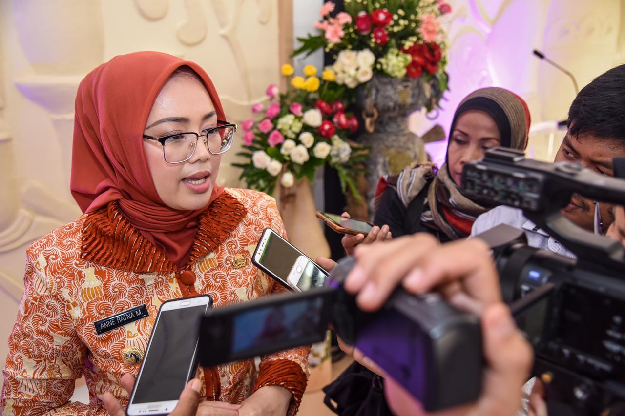 Pemerintah Kabupaten Purwakarta Dorong Desa Miliki Pengelolaan Sampah Mandiri