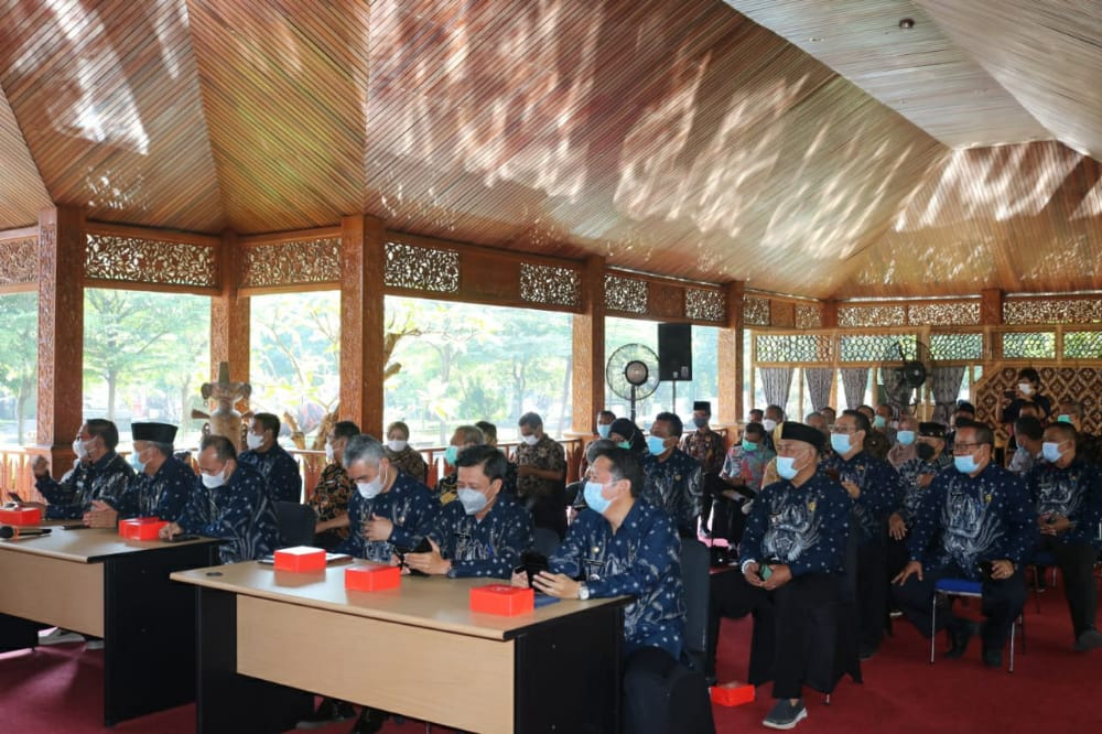 Peringati Hari Lansia, Pemkab Purwakarta Gelar Rakor Lintas Sektor