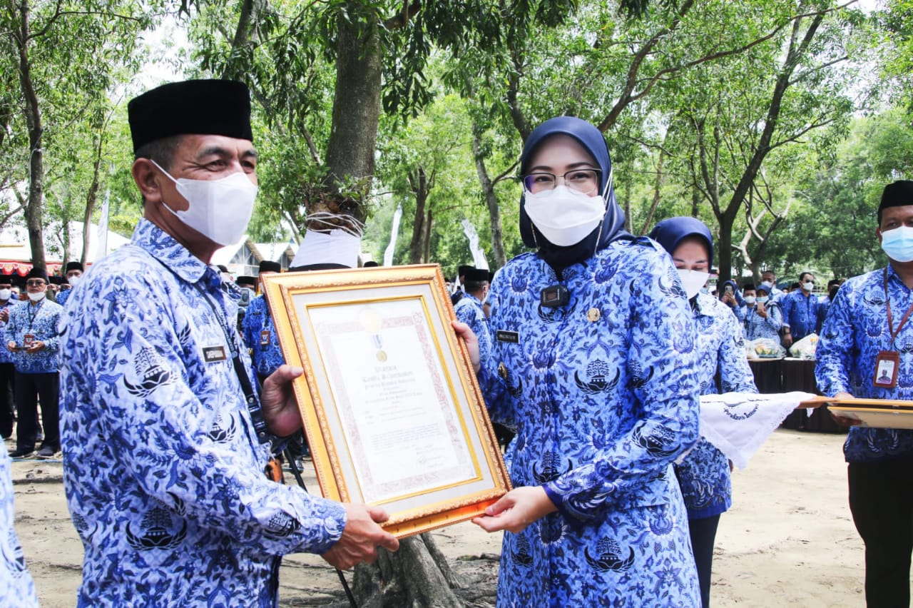 ASN Bersatu, Korpri Tangguh, Indonesia Tumbuh