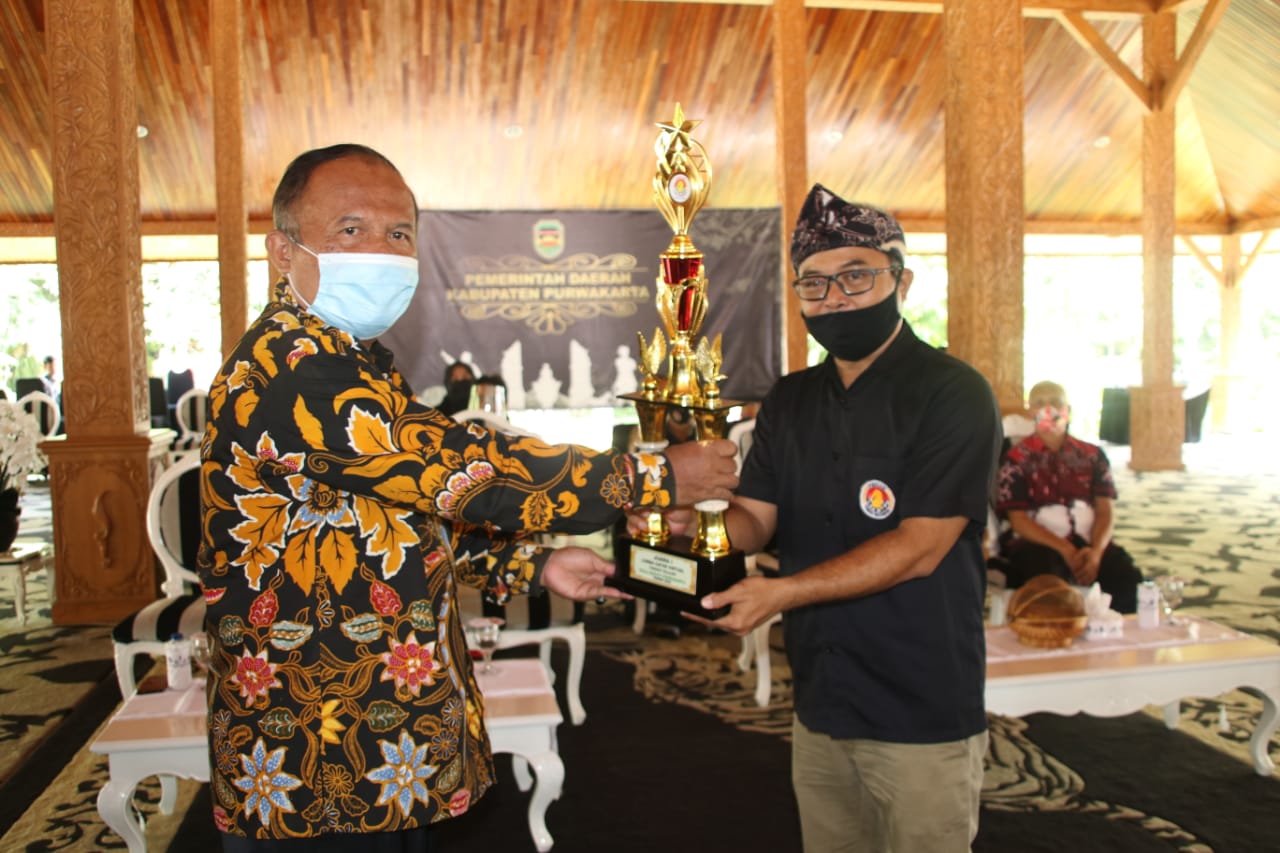 Genjot Prestasi Olahraga Saat Pandemi, Purwakarta Gelar Turnamen Catur Piala Bupati