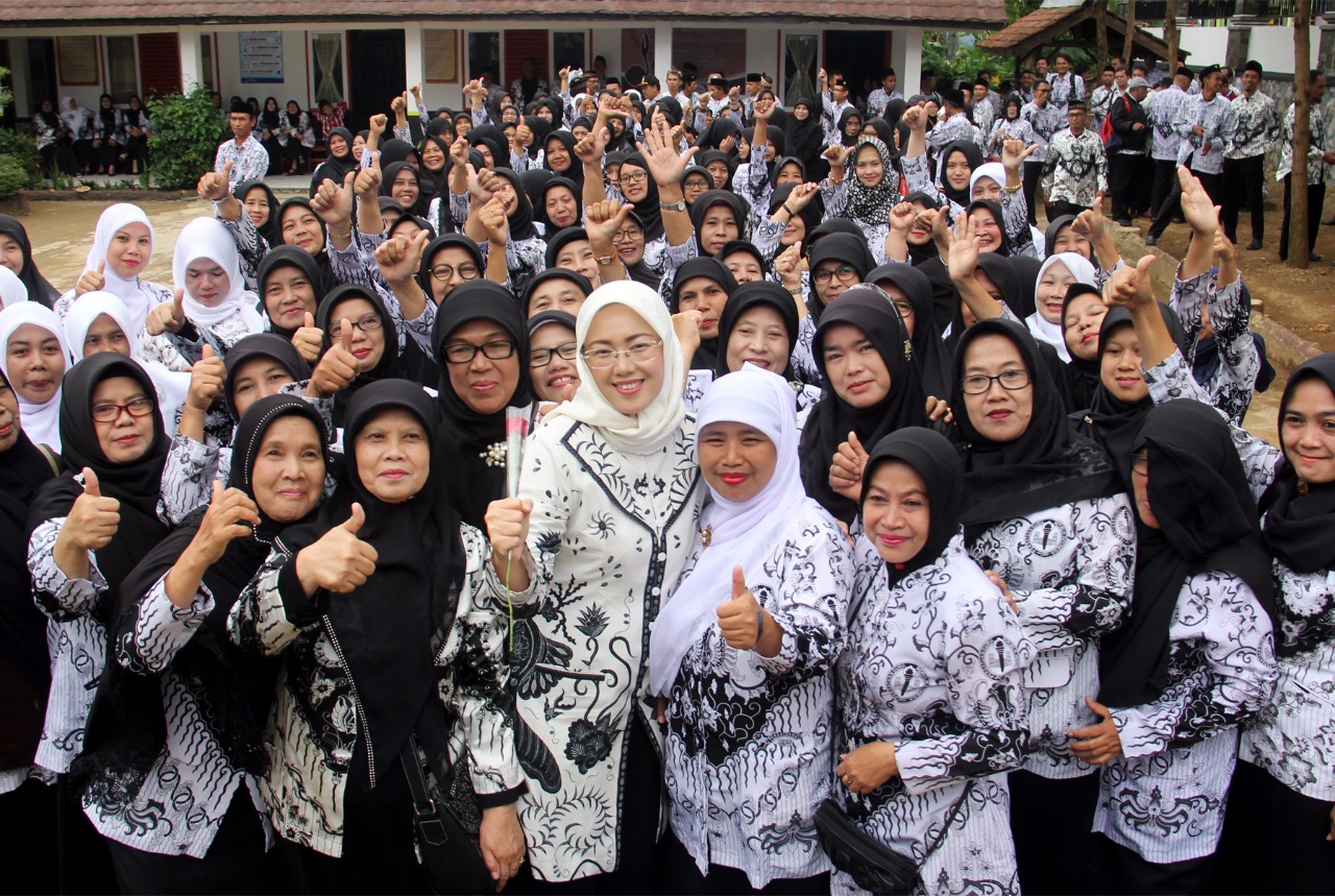 Solusi Bupati Purwakarta untuk Tenaga Honorer yang Sulit Menjadi ASN