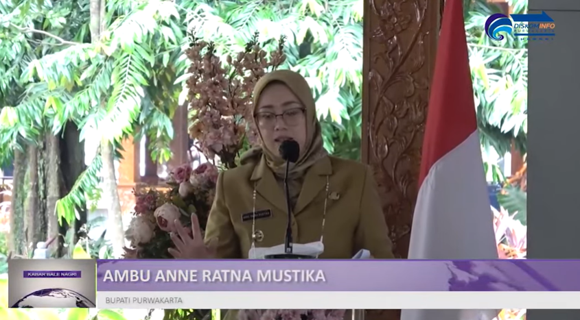 KABAR PURWAKARTA SEPEKAN - DARI PELANTIKAN DEWAN PENGAWAS PDAM HINGGA MELIHAT PASAR TANI RAMADHAN