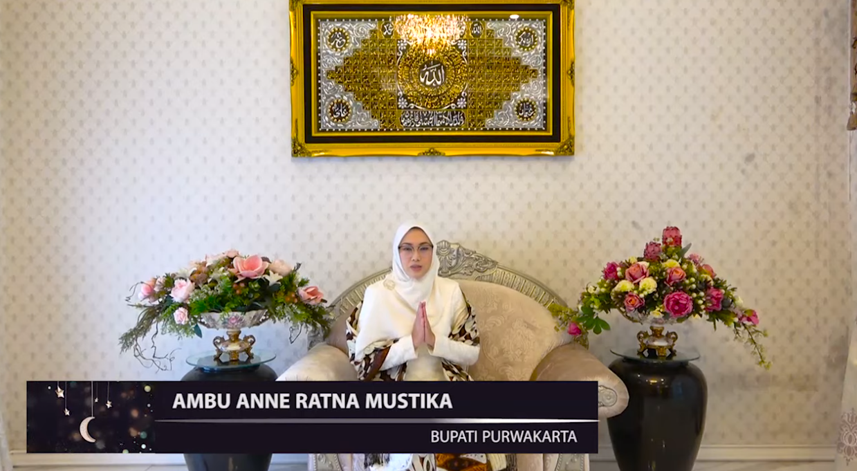 SELAMAT HARI RAYA IDUL FITRI 1442 HIJRIAH (AMBU ANNE)