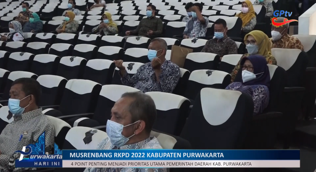 EMPAT PRIORITAS PEMBANGUNAN DAERAH KABUPATEN PURWAKARTA DI TAHUN 2022