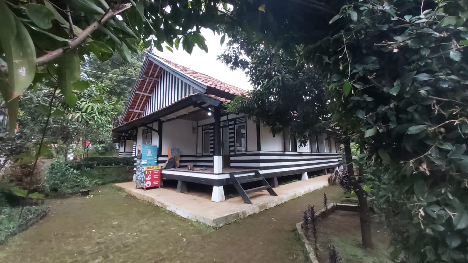 Kampung Tajur Masuk 100 Besar Anugerah Desa Wisata Indonesia 2021