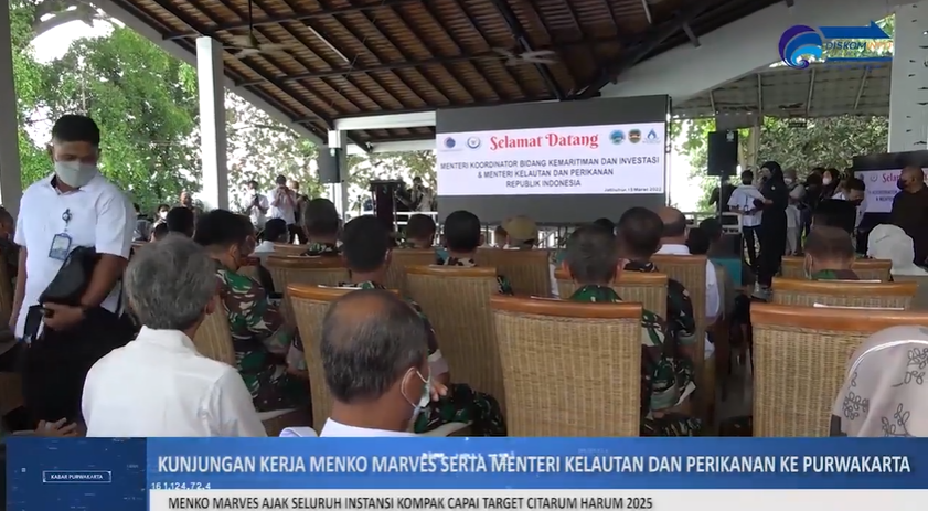 KABAR PURWAKARTA SEPEKAN - DARI KELANGKAAN MINYAK GORENG HINGGA KUNJUNGAN KAPOLDA JABAR