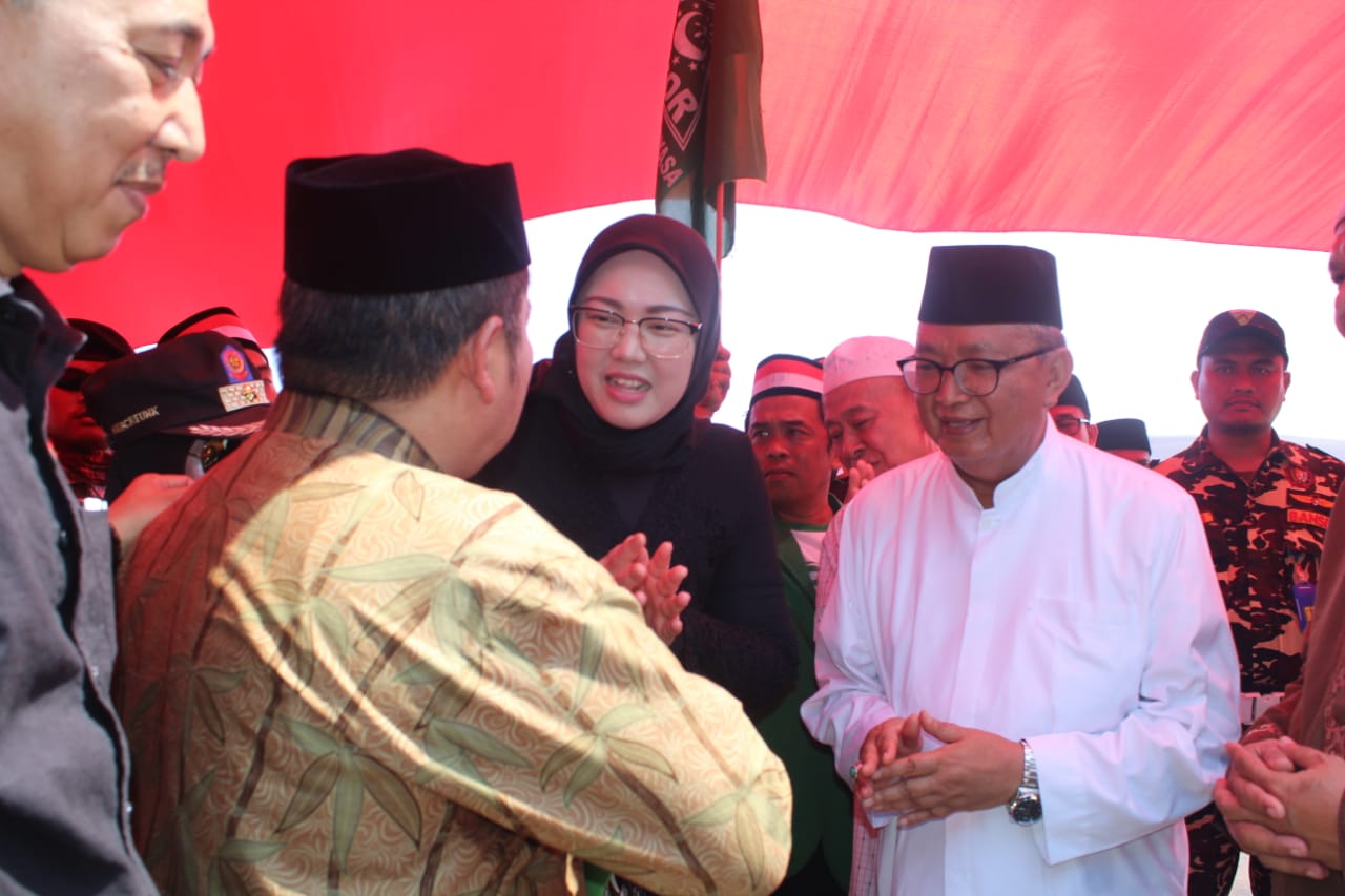 Bupati Anne Serukan Penguatan Kultur Budaya, Untuk Proteksi dari Paham Organisasi Terlarang