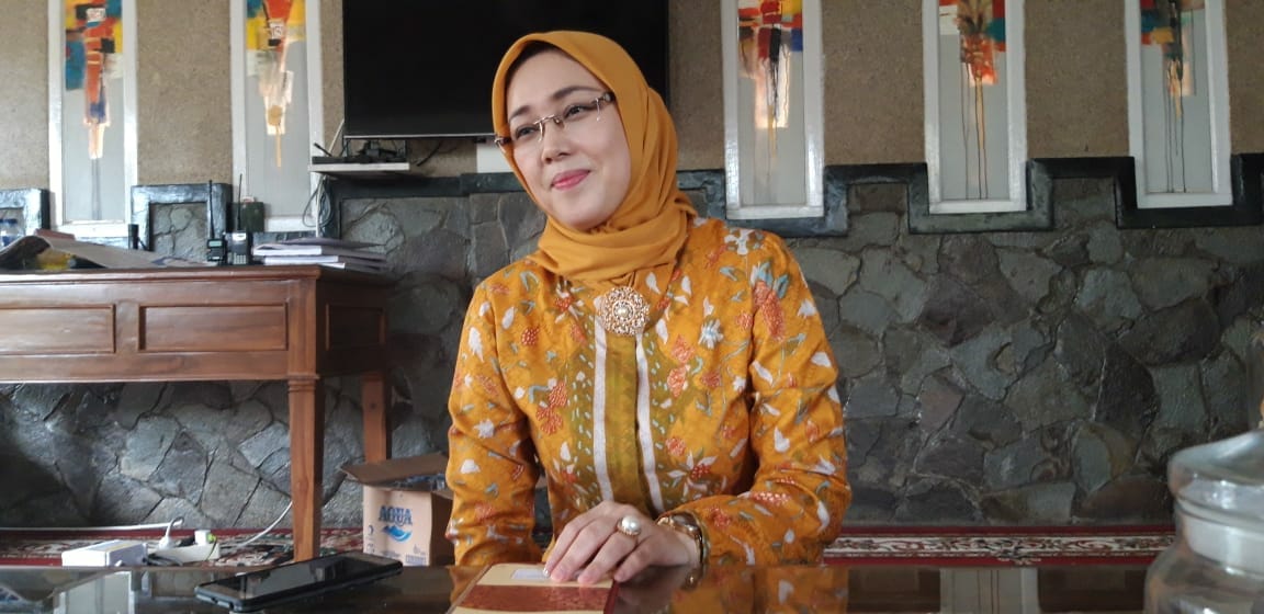 Purwakarta Miliki Bupati Cantik Jelita, Pernah Jadi Mojang Tahun 1999