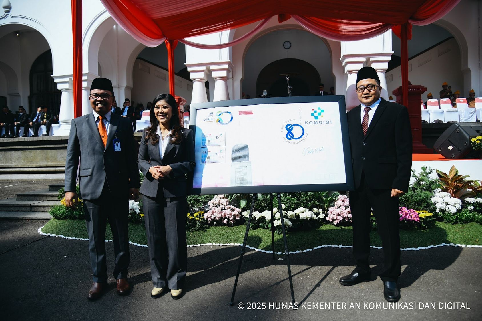 Hari Bhakti Postel ke-80: Pos dan Telekomunikasi untuk Rakyat, dari Paket ke Desa hingga Internet untuk Semua