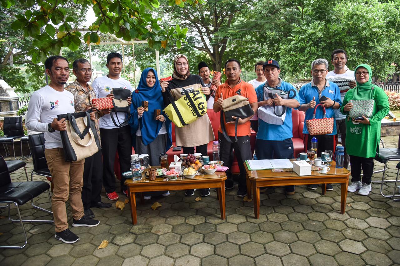 Bupati Purwakarta Minta Kantor Pemerintahan Berinovasi dalam Pengelolaan Sampah