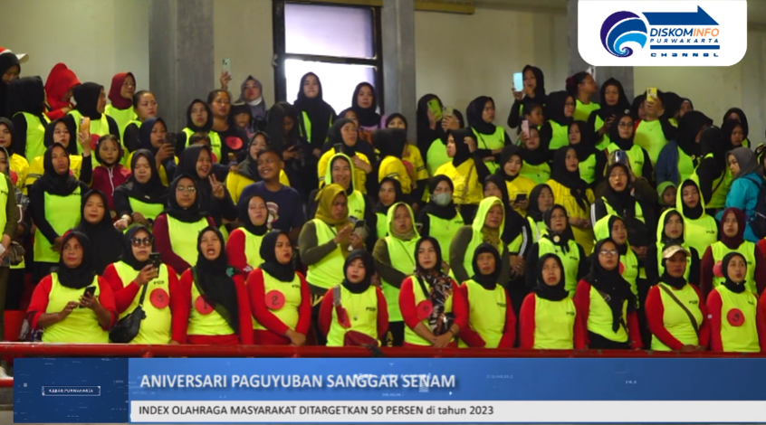 MELALUI PSSP & KORMI PEMKAB TARGETKAN INDEX OLAH RAGA MASYARAKAT 2023 JADI 50 %