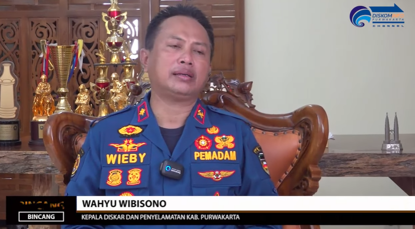 PANTANG PULANG SEBELUM PADAM BERSAMA DINAS PEMADAM KEBAKARAN DAN PENYELAMATAN PURWAKARTA