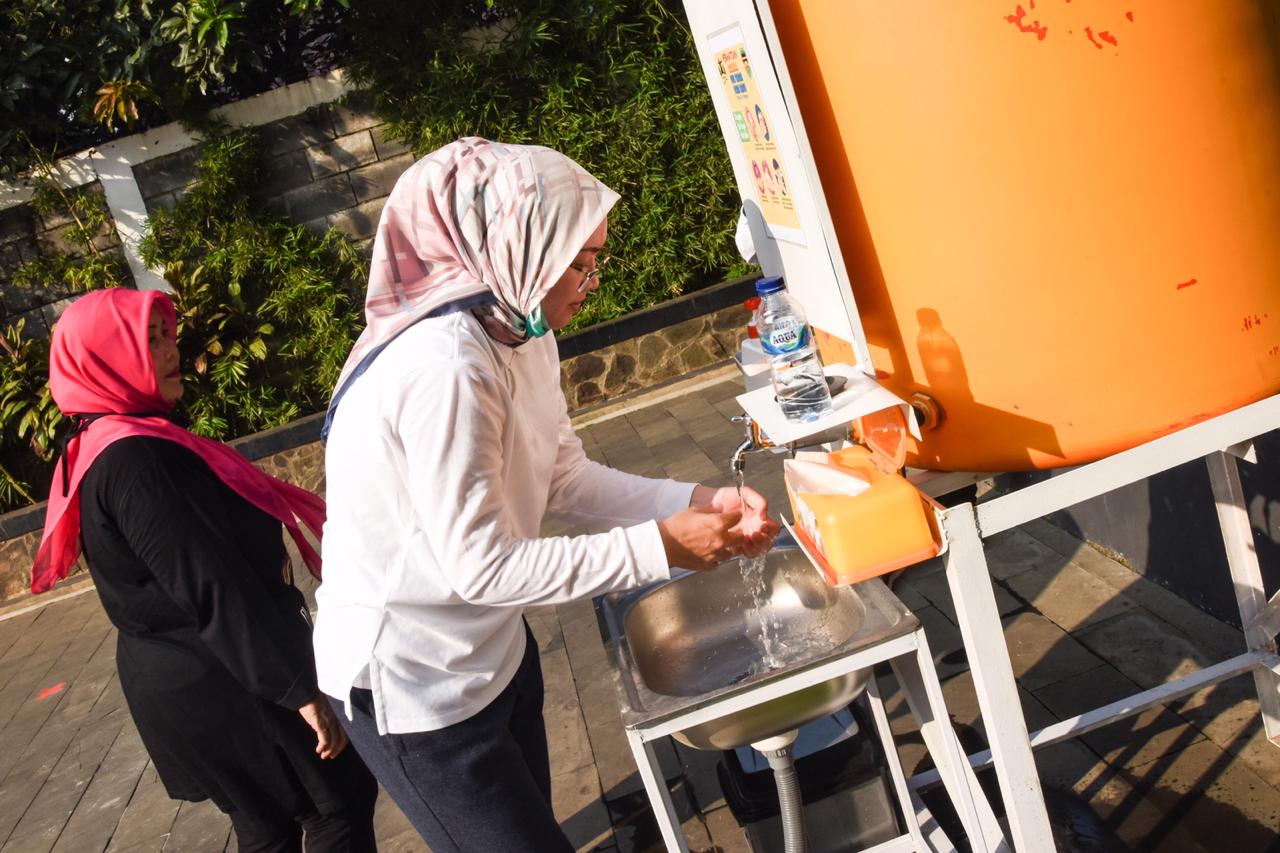 Update Covid-19 Purwakarta: Suspek 39, Konfirmasi Positif 31