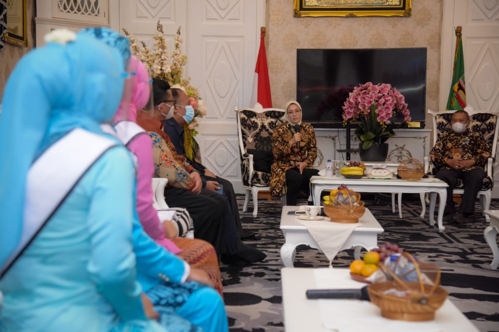 Pemkab Dorong Peran Mojaka dalam Pembangunan Purwakarta