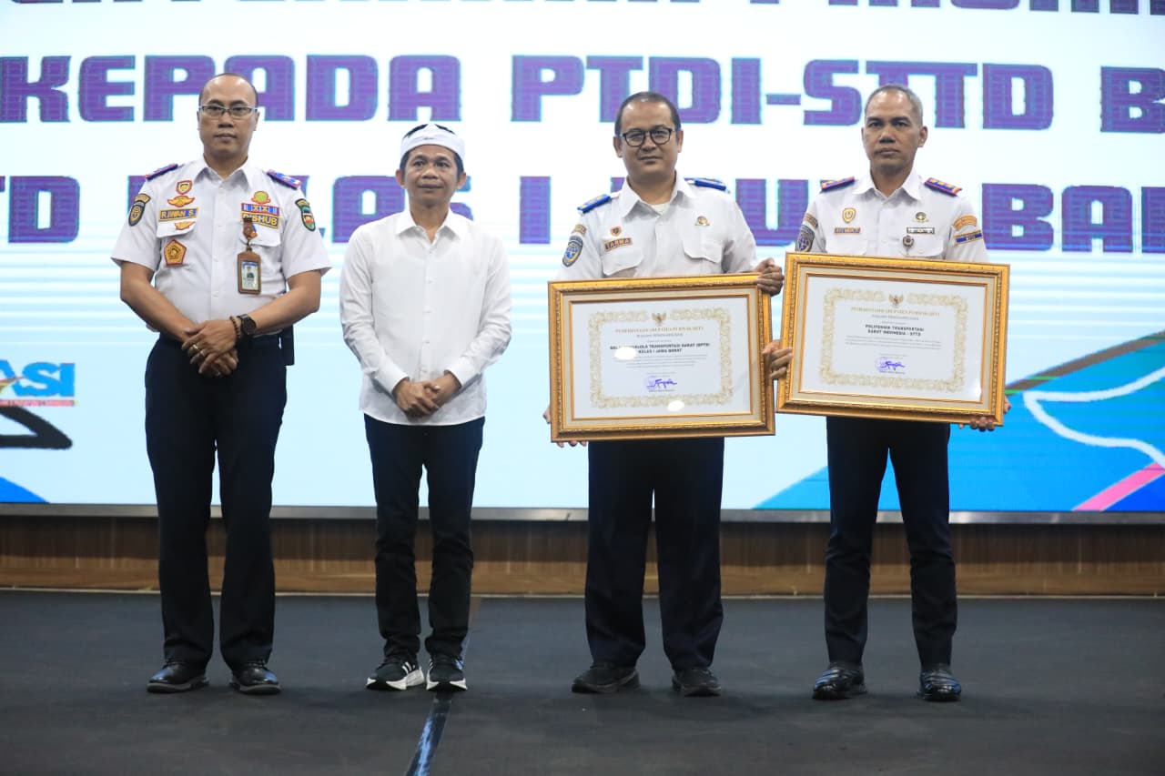 Dishub Purwakarta Gelar Diklat Pemberdayaan Masyarakat Transportasi Darat