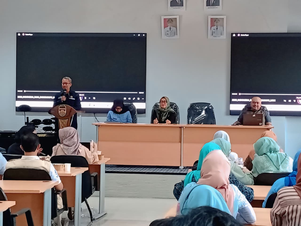 Dinkes dan Diskominfo Purwakarta Integrasikan Sistem Informasi Kesehatan untuk Tingkatkan Pelayanan Publik