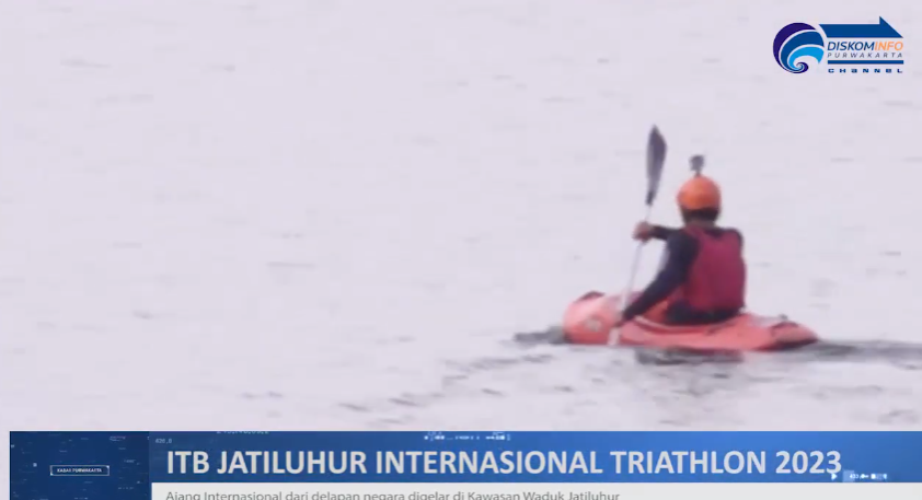 ITB JATILUHUR INTERNASIONAL TRIATHLON 2023