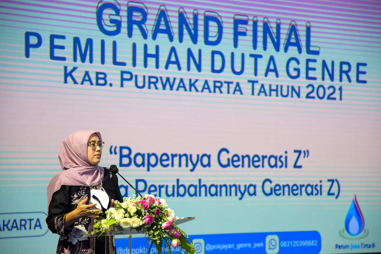 Upaya Membentuk Karakter Bangsa Melalui Duta GenRe