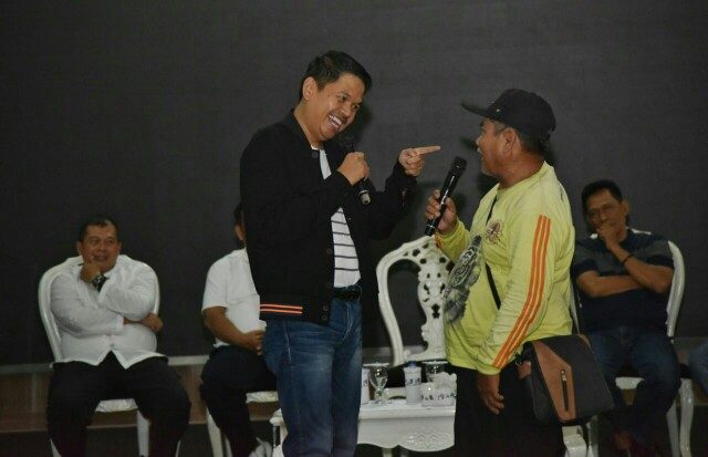 Masa Jabatan Berakhir, Dedi Mulyadi Pamit Kepada Ribuan THL dan PTT