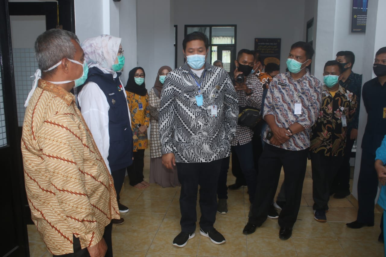 Update Covid-19 Purwakarta: ODP 15, PDP 3 dan Positif 1 Orang
