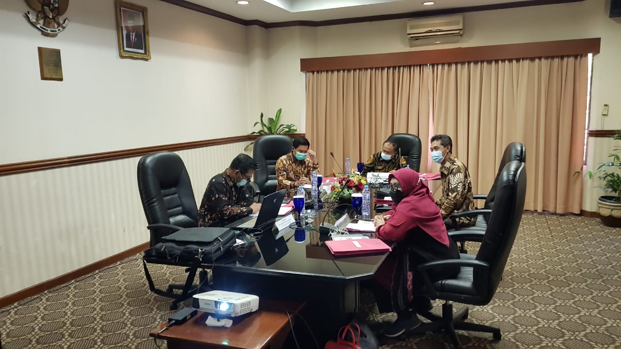 BKPSDM Purwakarta Gelar Uji Kompetensi Empat JPT Pratama