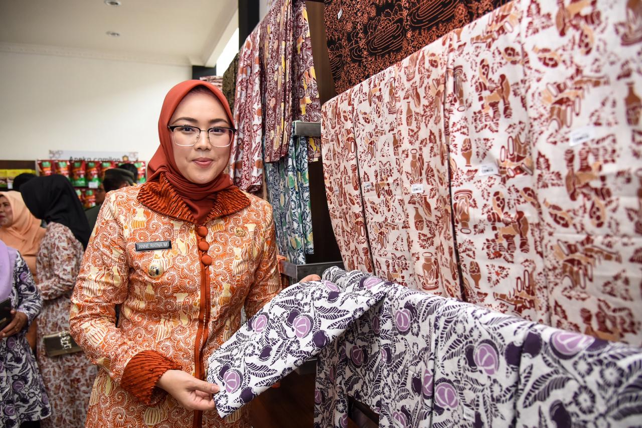 Batik adalah Identitas Kita, Kebanggaan Kita dan Budaya Kita