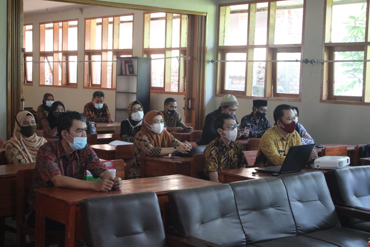 Supervisi Implementasi Pendidikan Antikorupsi, KPK Kunjungi SDN di Purwakarta