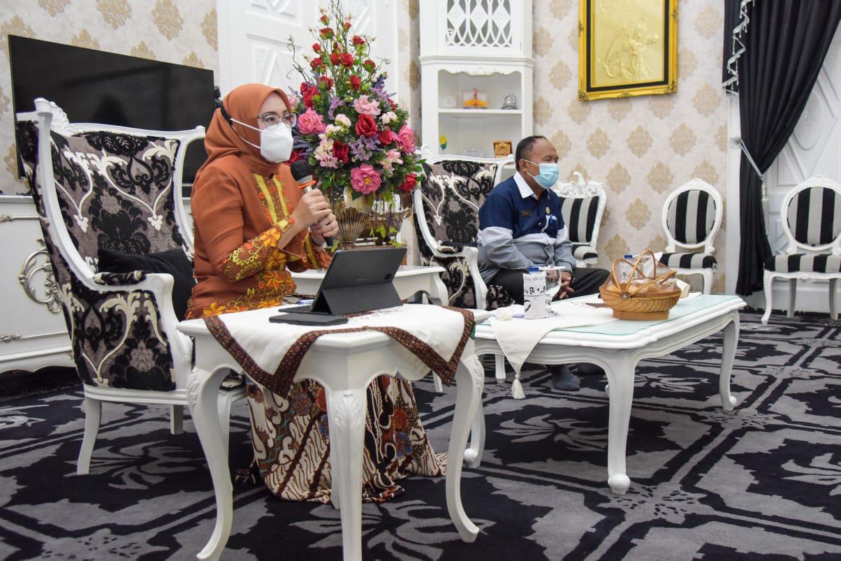 Pemkab Purwakarta Koordinasikan Percepatan Penanganan Jalur Arteri